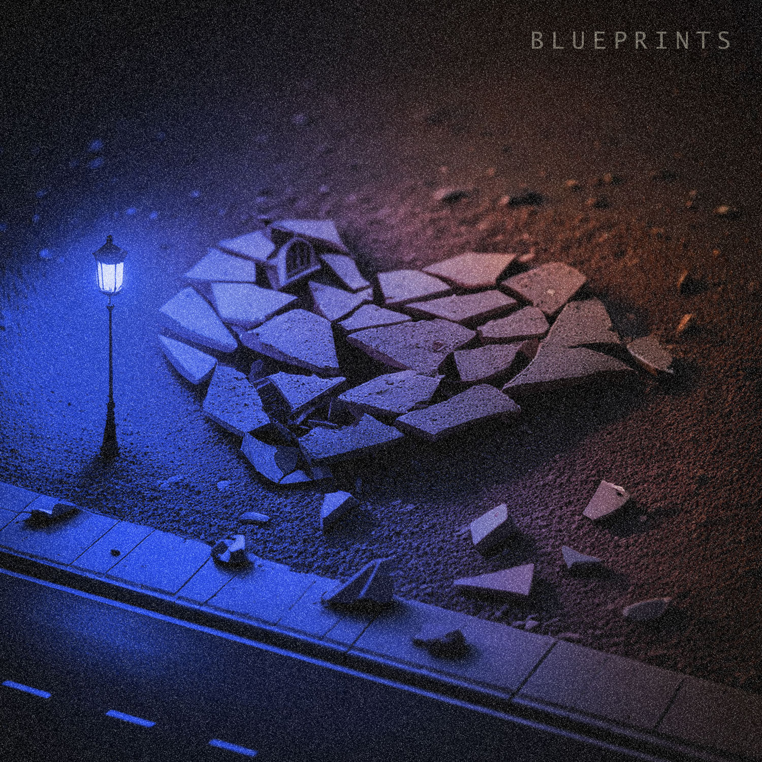 Blueprints by Philip La Rosa