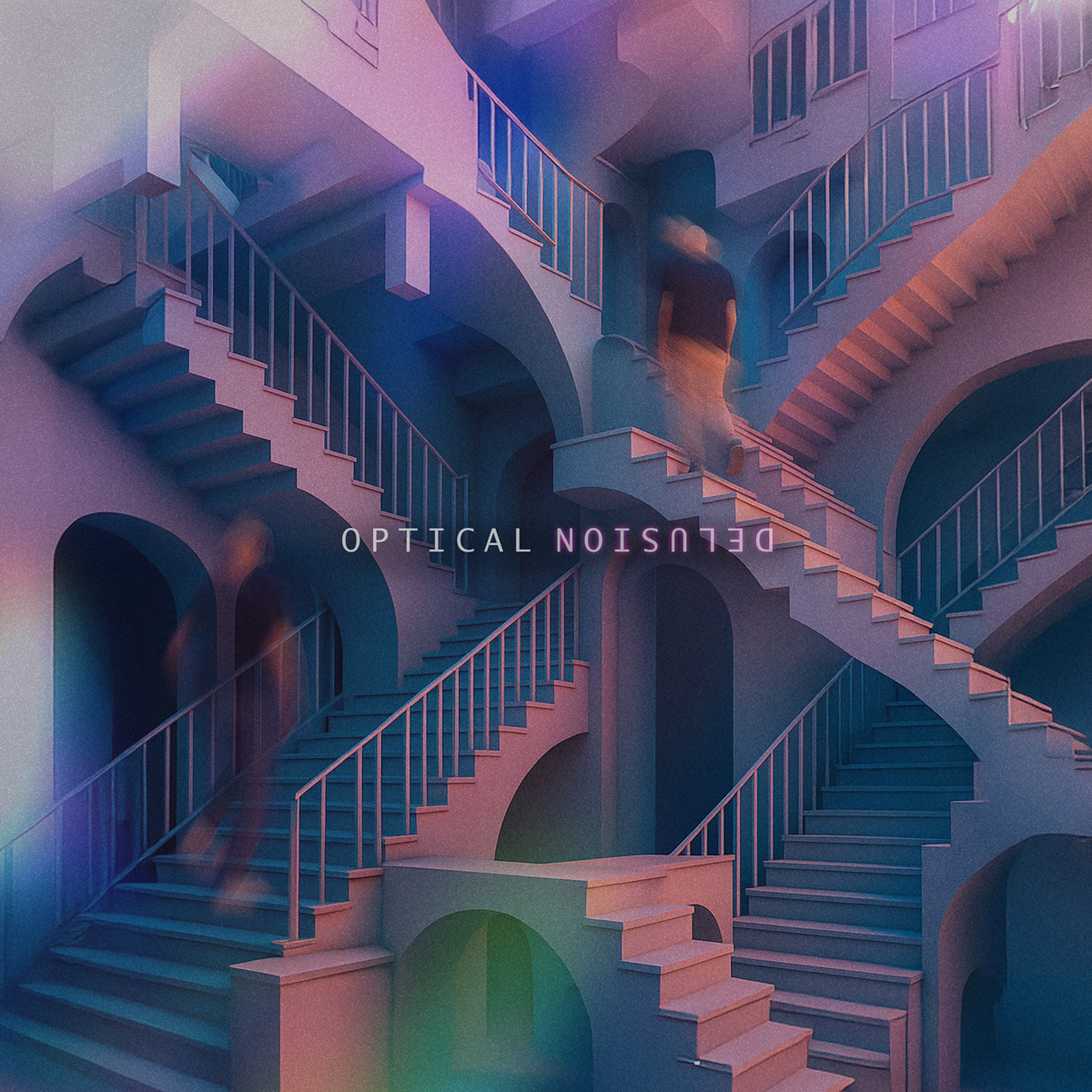 Optical Delusion by Philip La Rosa