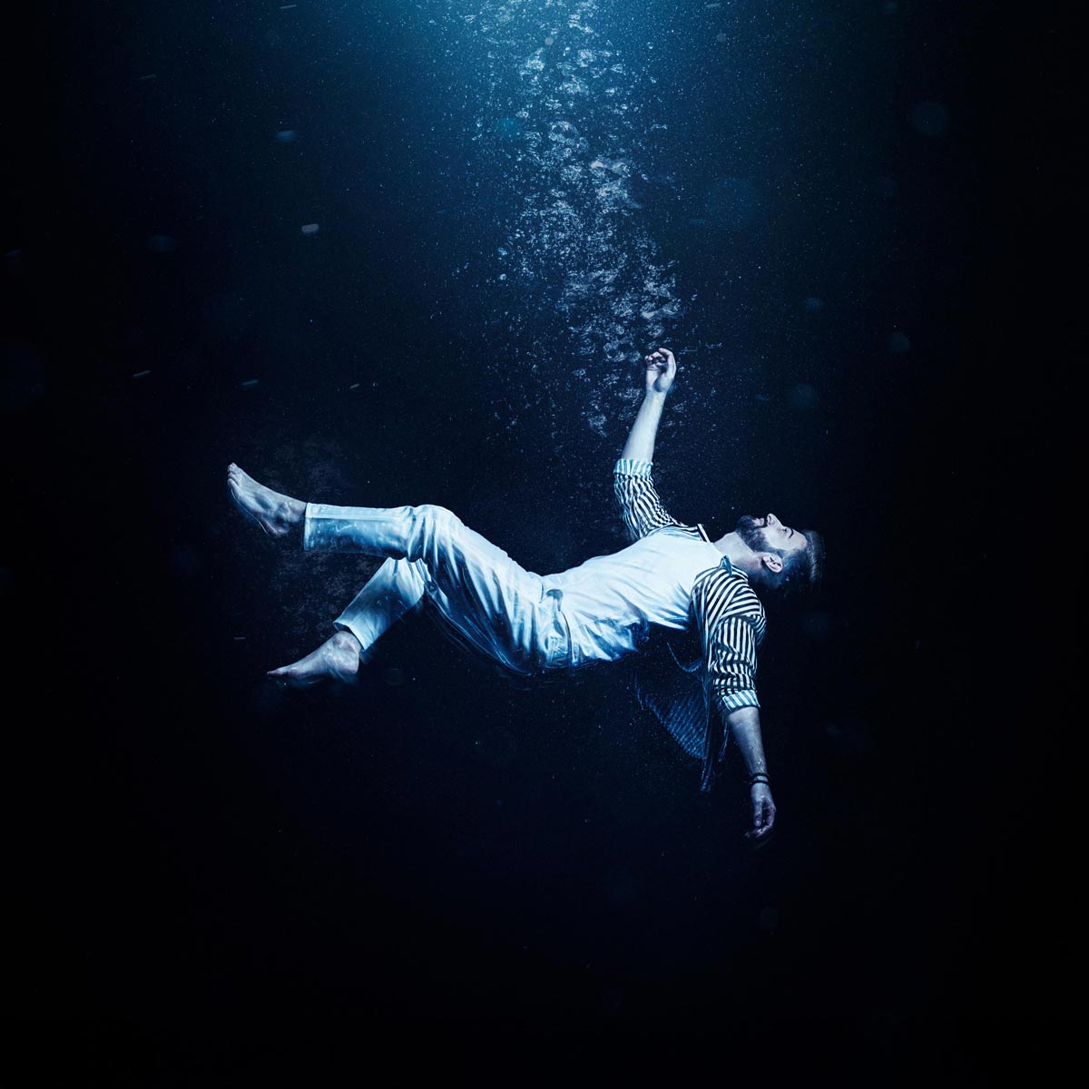 Drowning by Philip La Rosa