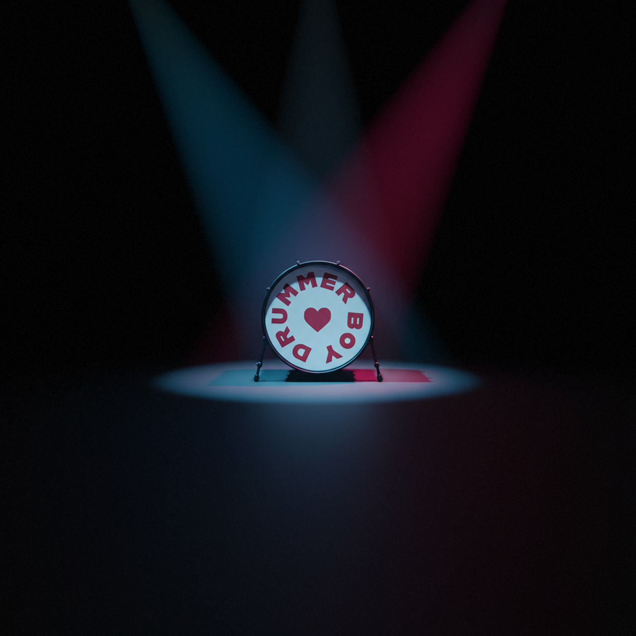 Drummer Boy by Philip La Rosa