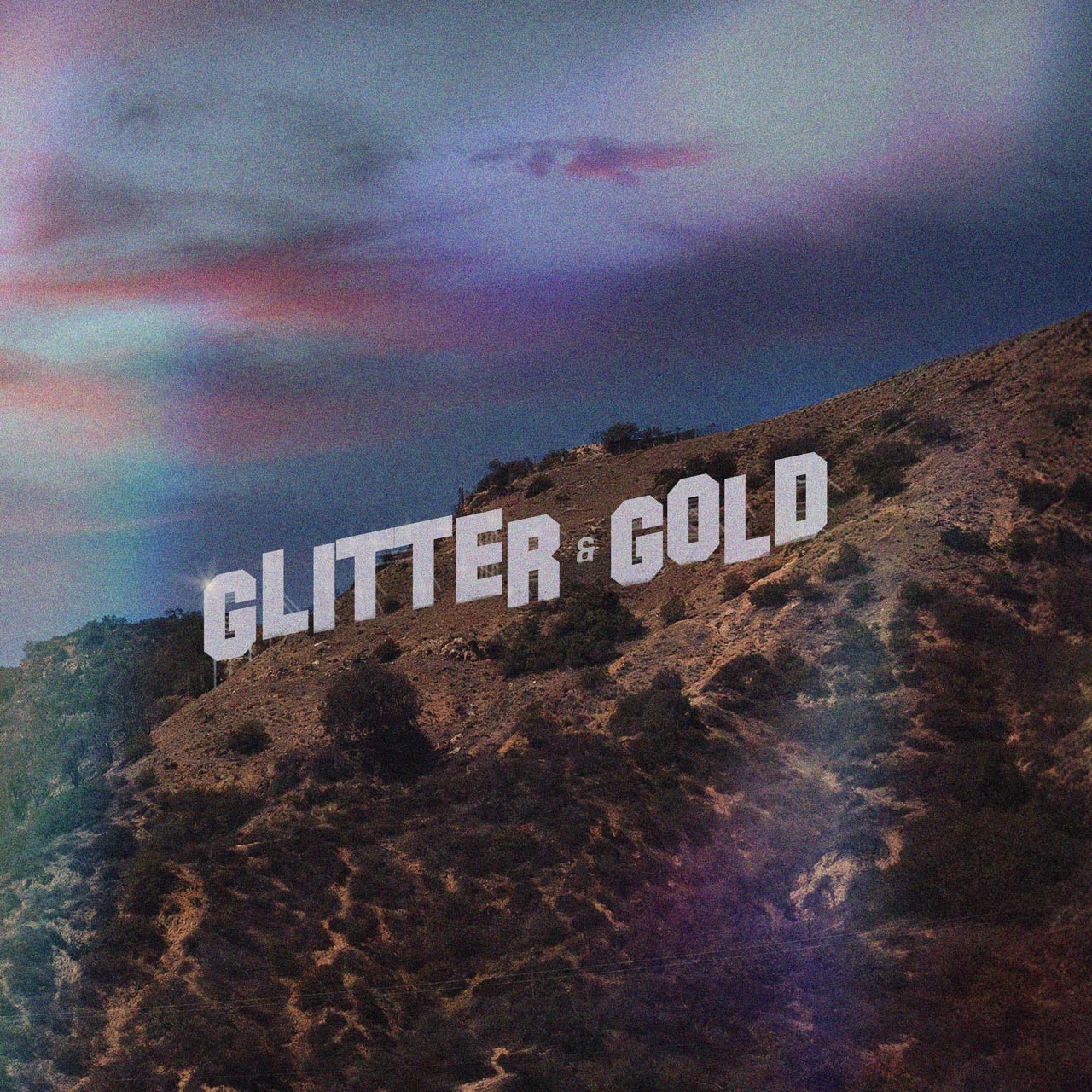 Glitter & Gold by Philip La Rosa